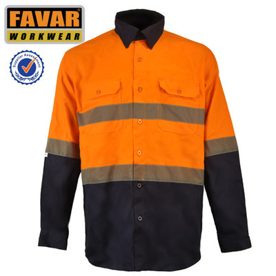 【深圳工作服 勞保工作服 工裝夾克 防水夾克 耐磨實(shí)用夾克】價格,廠家,圖片,制服、工作服,深圳市菲爾諾服飾-