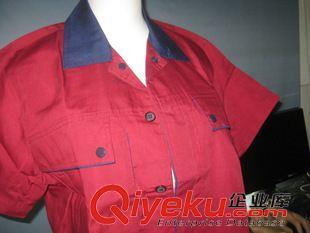 工廠服現(xiàn)貨區(qū) 耐汗耐臟!夏季男女工作服 短袖工作服 工裝勞保工作服圖片|工廠服現(xiàn)貨區(qū) 耐汗耐臟!夏季男女工作服 短袖工作服 工裝勞保工作服產品圖片由深圳市美之綺服裝公司生產提供-