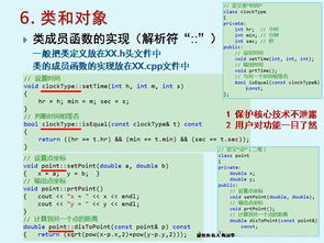 軟件技術(shù)基礎(chǔ)與開發(fā) C++ 核心概念精講